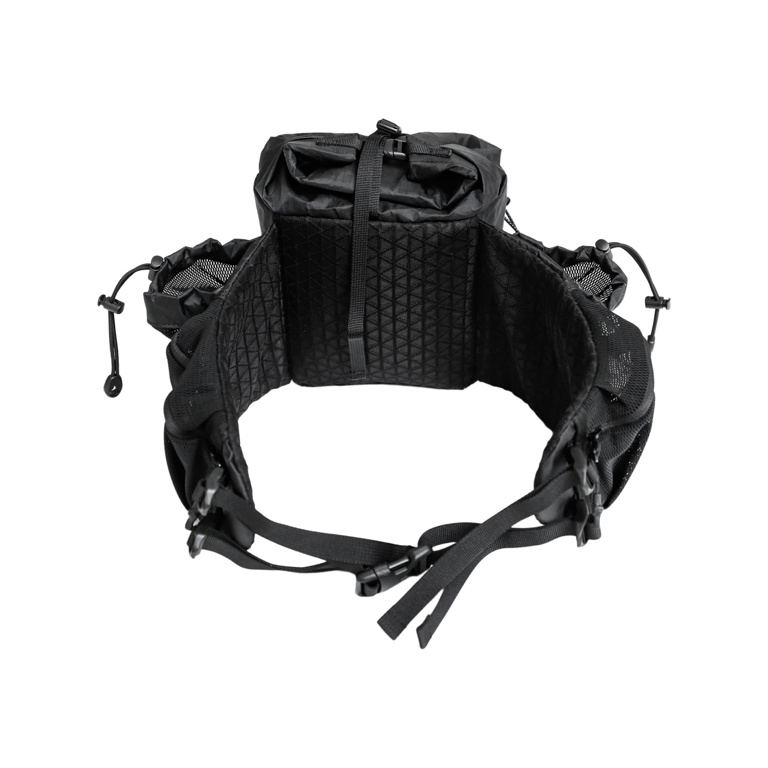 케일 패니 팩 X팩 블랙(Cayl Fanny Pack Xpac Black) - 2