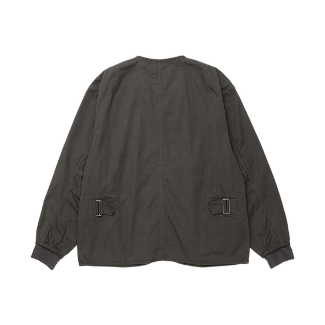 해칭룸 라이너 자켓 머드 브라운(Hatchingroom Liner Jacket Mud Brown) - 2