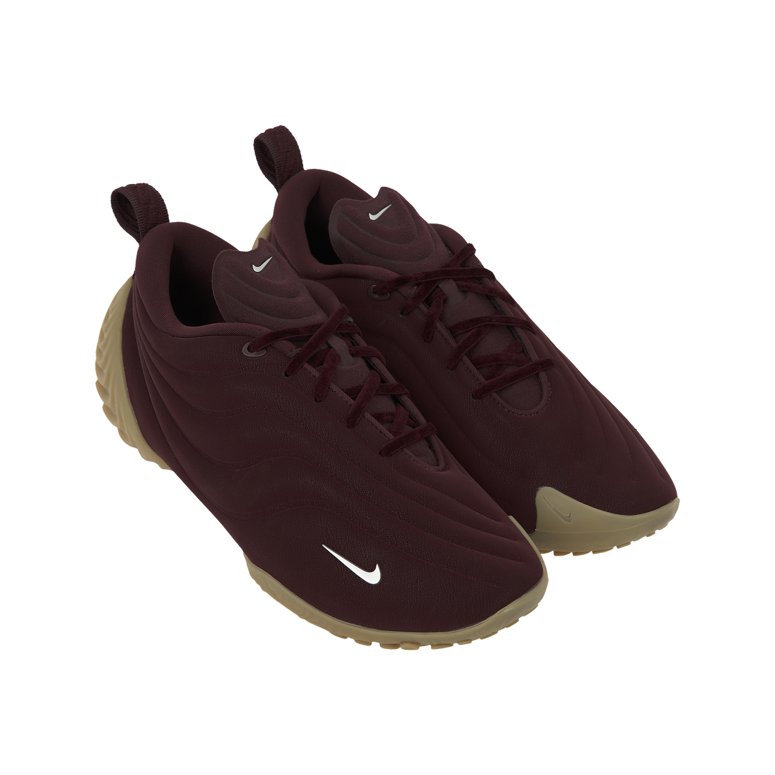 (W) 나이키 아스트라 울트라 버건디 크러쉬 검 라이트 브라운((W) Nike Astra Ultra Burgundy Crush Gum Light Brown) - 4