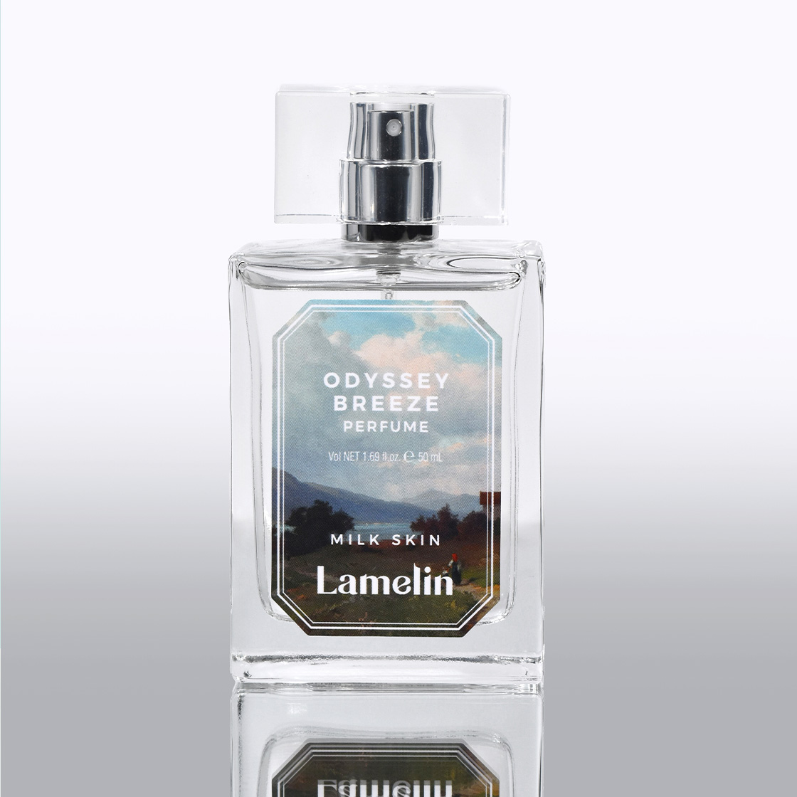 라멜린 오디이 브리즈  퍼퓸 밀크스킨 50ml(LAMELIN ODYSSEY BREEZE MILK SKINN 50ml) - 3