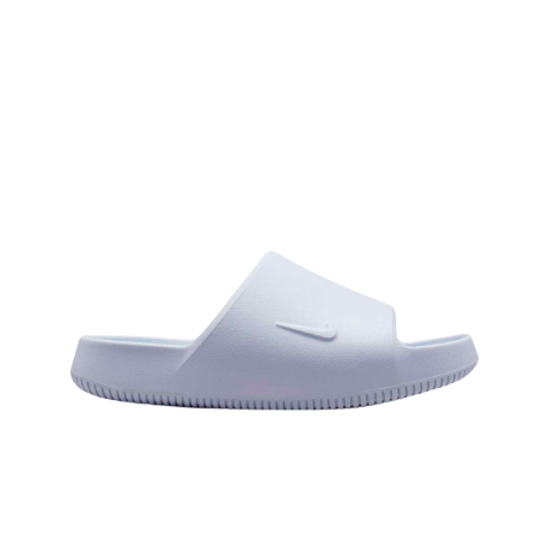 IB7561-002 (W) Nike Calm 2.0 Slides Football Grey