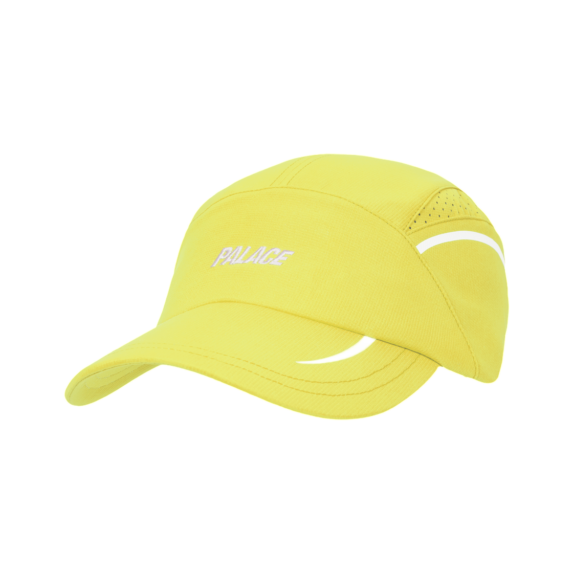 - Palace Faster Tri-Cool Runner Soft Yellow - 26SS