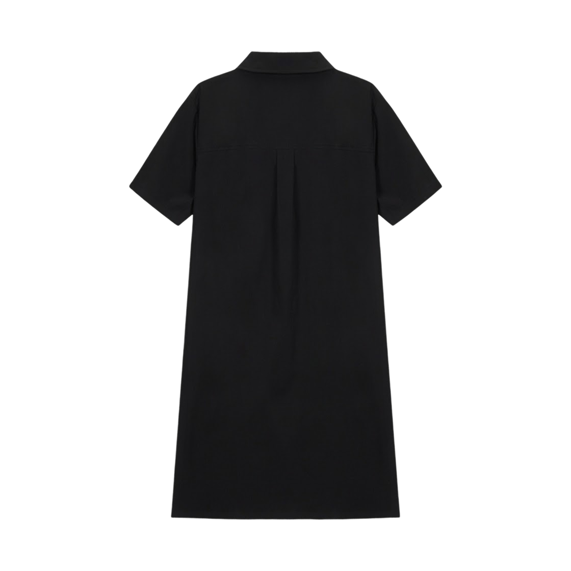 (W) 노스페이스 아이스큐브 칼라 원피스 블랙 - 26SS((W) The North Face Icecube Collar Onepiece Black - 26SS) - 2