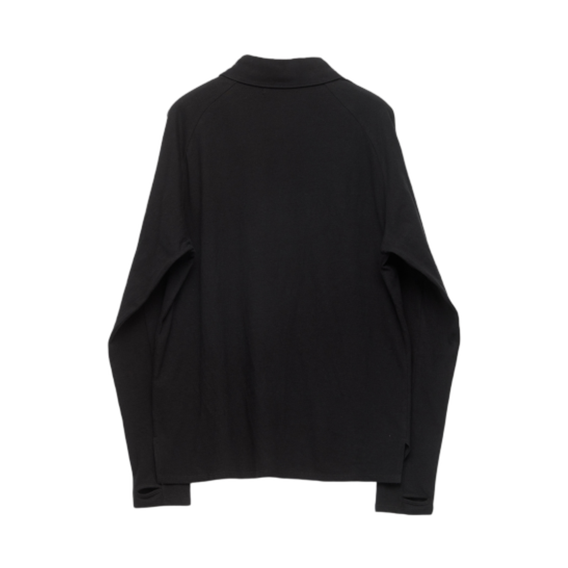 해칭룸 폴로 티셔츠 블랙(Hatchingroom Polo T-Shirt Black) - 2