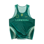 UVU London '26 Racing Vest Green