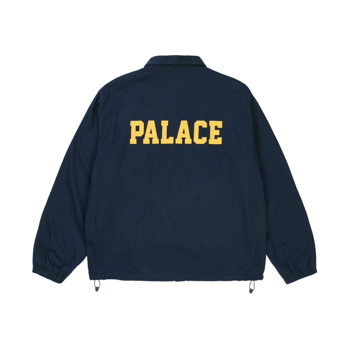- Palace Uni Coach Jacket Navy - 26SS