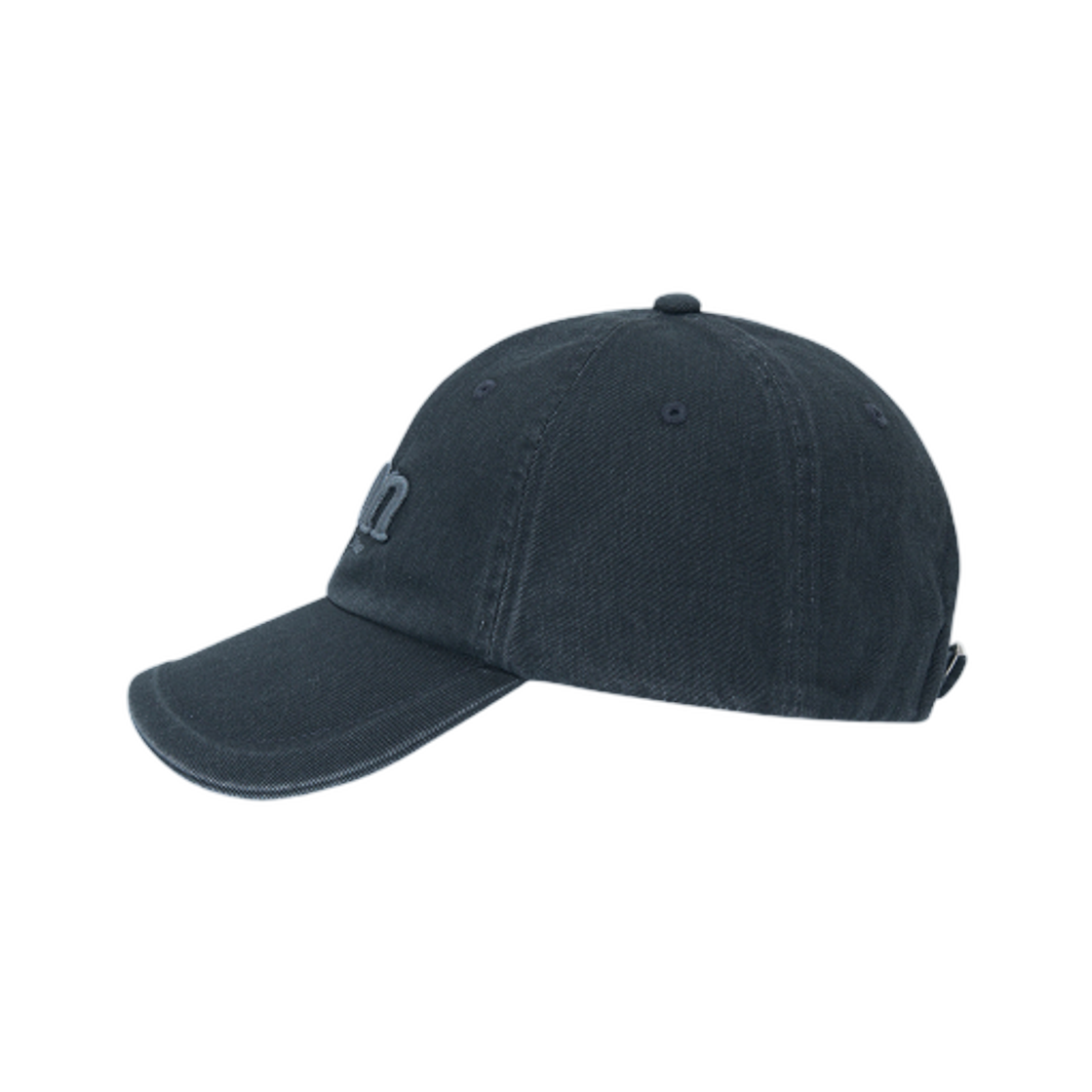 애즈온 후프 볼 캡 차콜(Ason Hoop Ball Cap Charcoal) - 2
