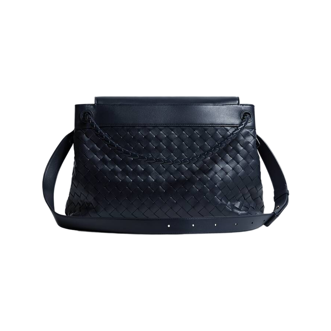 보테가 베네타 안디아모 메신저 미드나잇(Bottega Veneta Andiamo Messenger Midnight) - 2