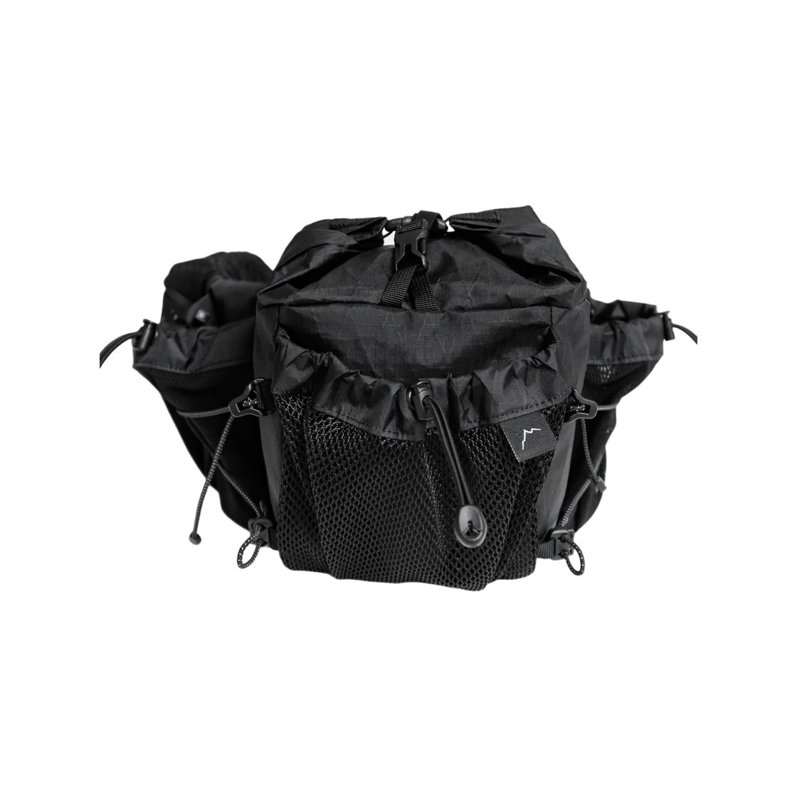 케일 패니 팩 X팩 블랙(Cayl Fanny Pack Xpac Black) - 1