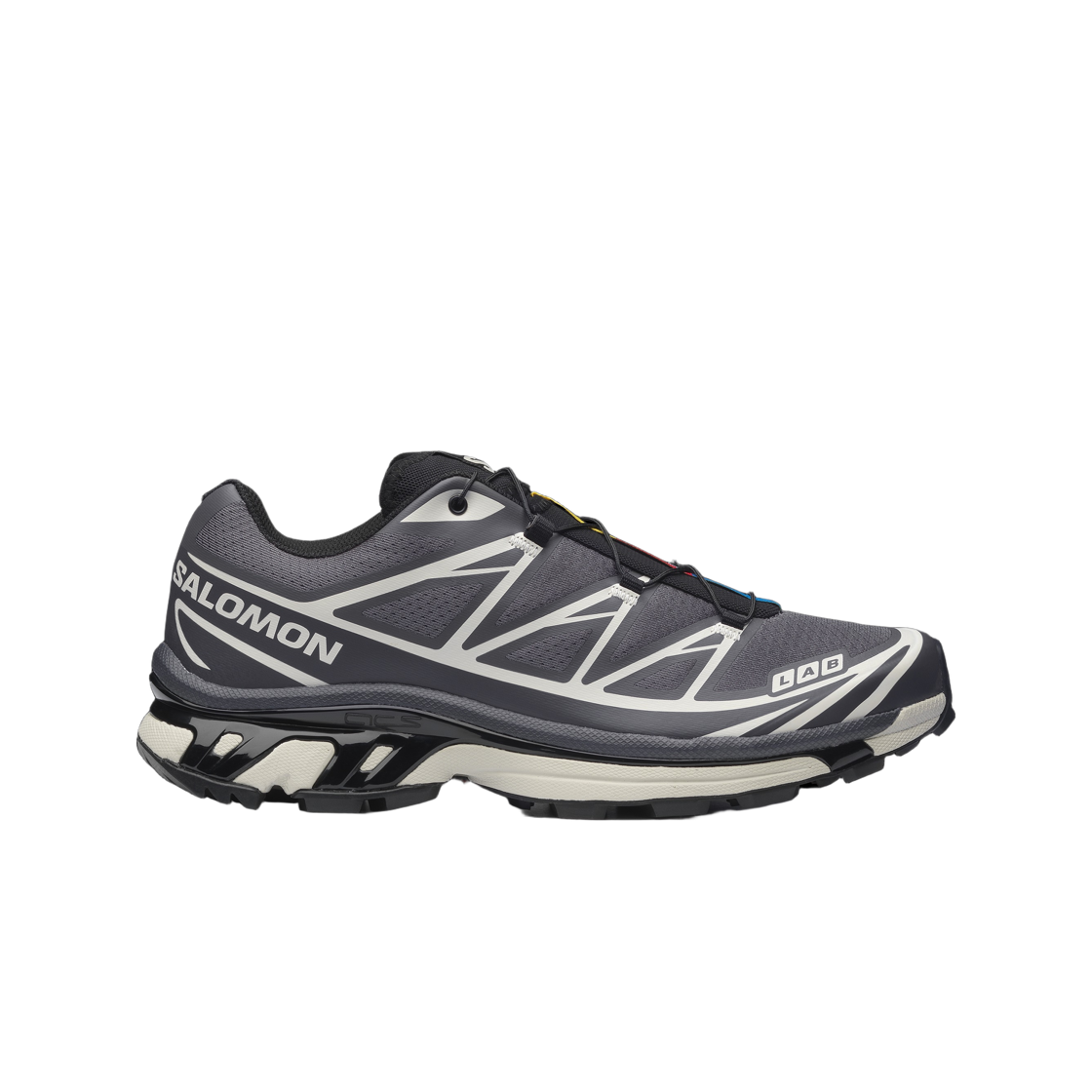 L47989500 Salomon XT-6 Black Asphalt