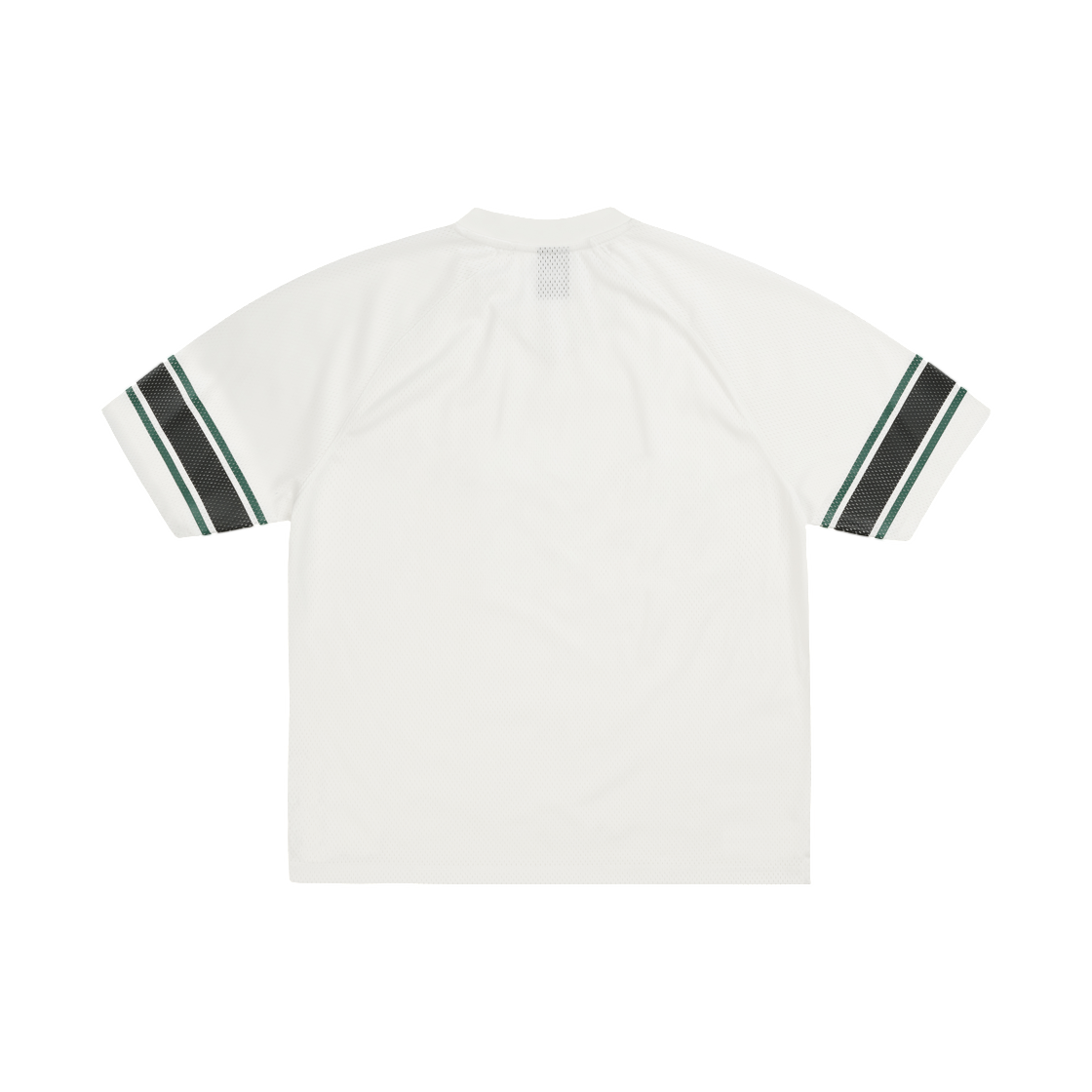 팔라스 사틴 파크 메쉬 저지 화이트 - 26SS(Palace Satin The Park Mesh Jersey White - 26SS) - 2