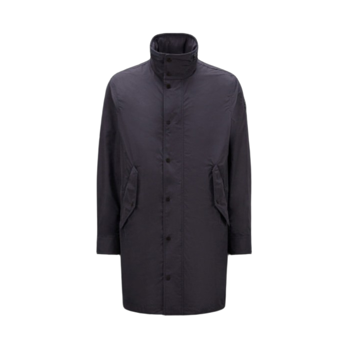I1-091-1C00011-549MF-742 Moncler Bleone Parka Navy Blue - 23SS