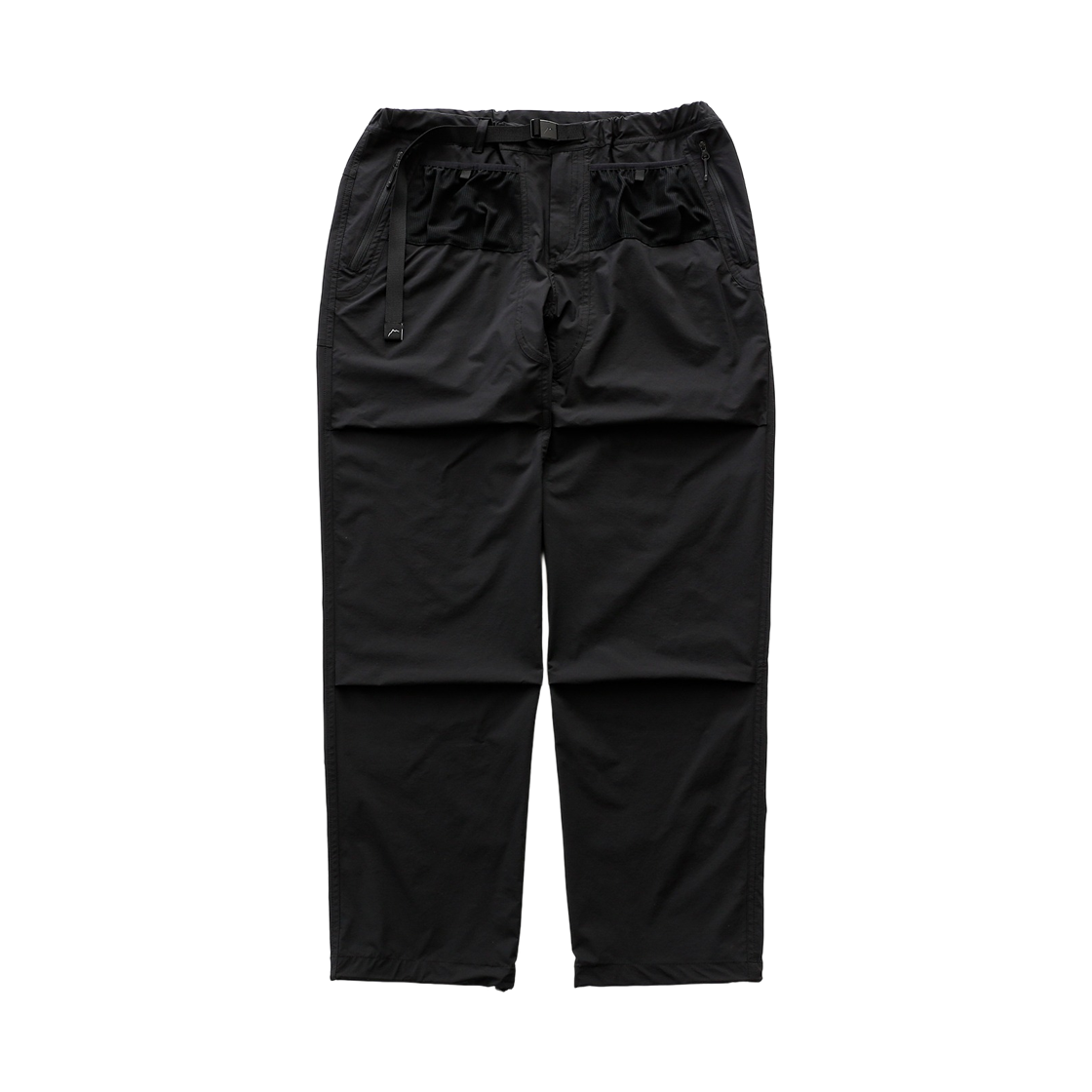 케일 스트레치 메쉬 포켓 팬츠 블랙(Cayl Stretch Mesh Pocket Pants Black)