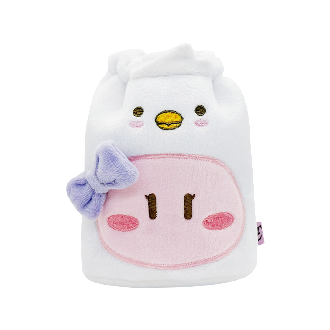 한화 이글스 x 꿈순이 복조리 파우치(Hanwha Eagles x KKUMSUNI Bokjori Pouch) - 1