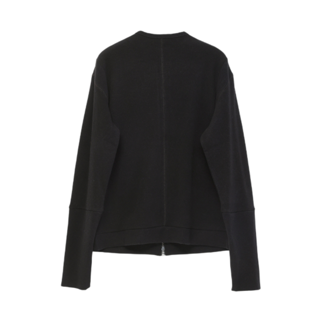 해칭룸 레이어 가디건 V2 블랙(Hatchingroom Layer Cardigan V2 Black) - 2