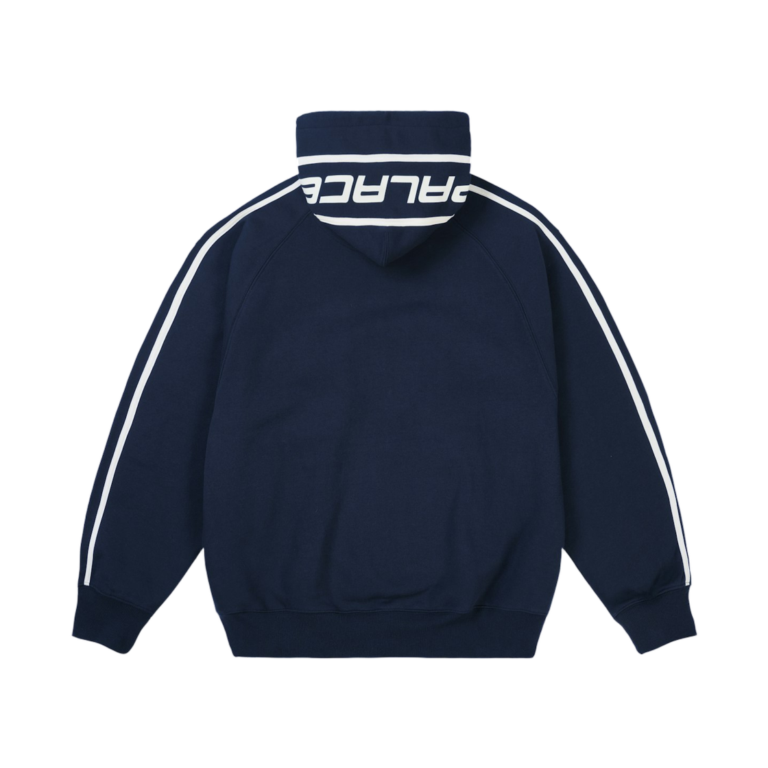 팔라스 러너 후드 네이비 - 26SS(Palace Runner Hood Navy - 26SS) - 2