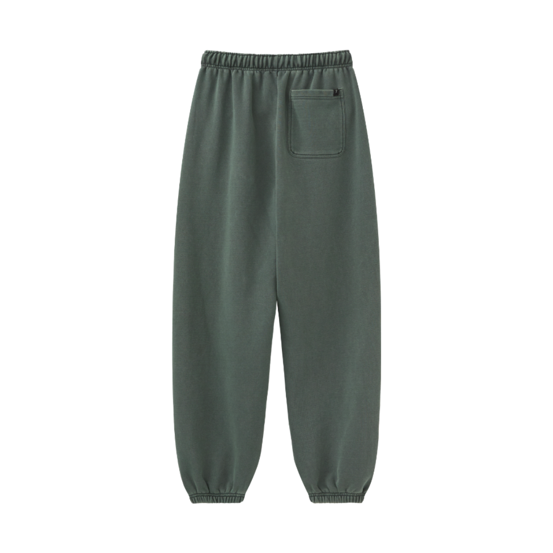 챕터엑스 피그먼트 프리모션 조거 팬츠 그린(Chapter.X Pigment Free Motion Joggers Green) - 2