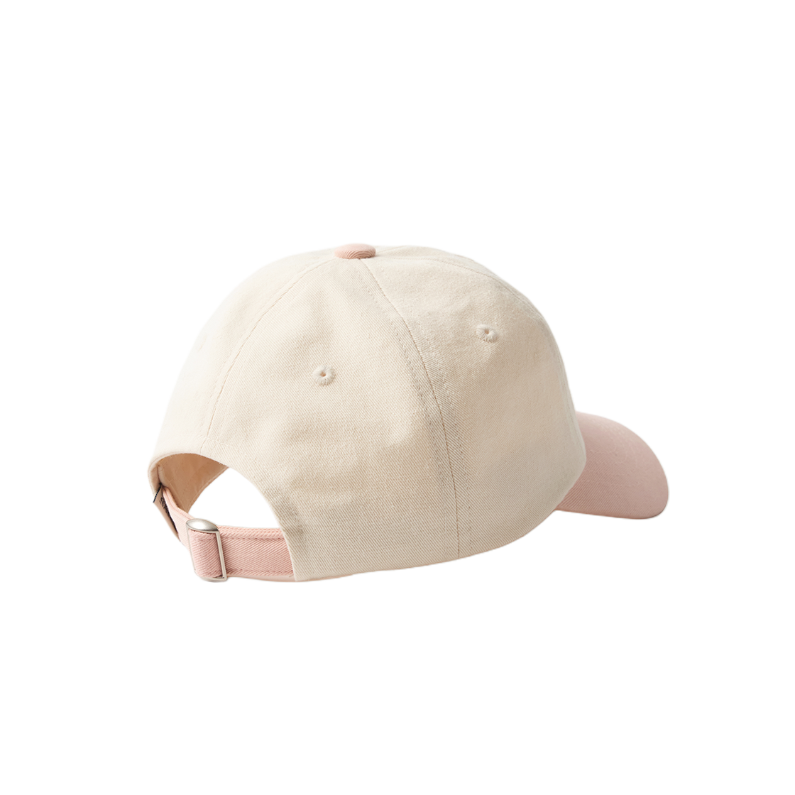 세터 x 몬치치 키즈 빈티지 캐쥬얼 볼캡 핑크(SATUR x Monchhichi K Vintage Casual Ball Cap Pink) - 2