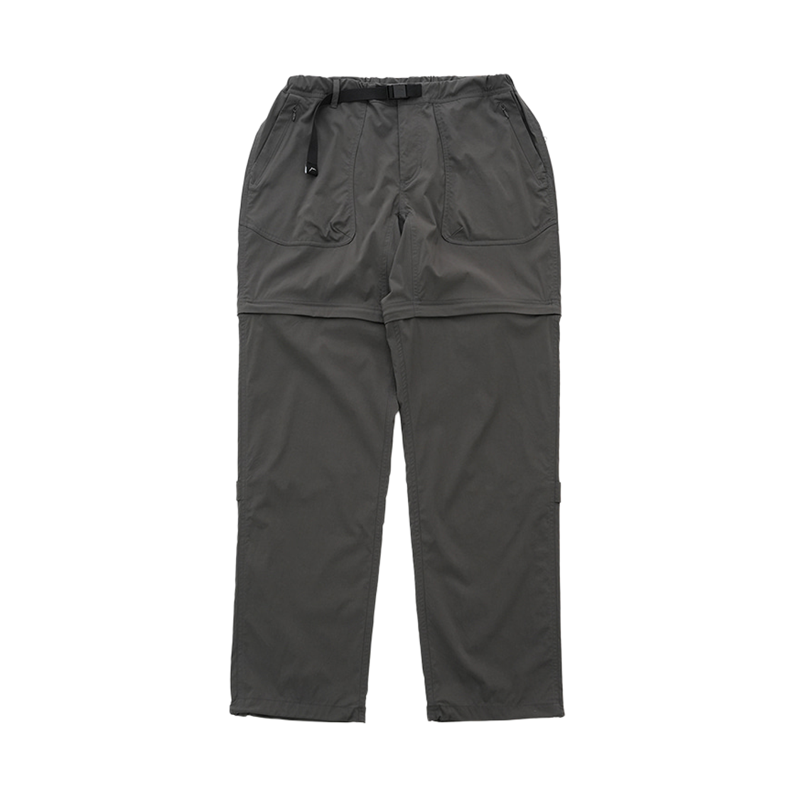 케일 투웨이 하이킹 팬츠 다크 그레이(Cayl 2way Hiking Pants Dark Grey)