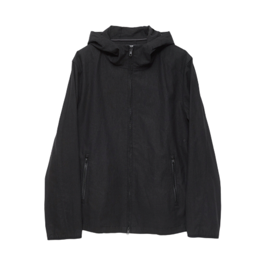 해칭룸 벤티드 윈드브레이커 블랙(Hatchingroom Vented Windbreaker Black)