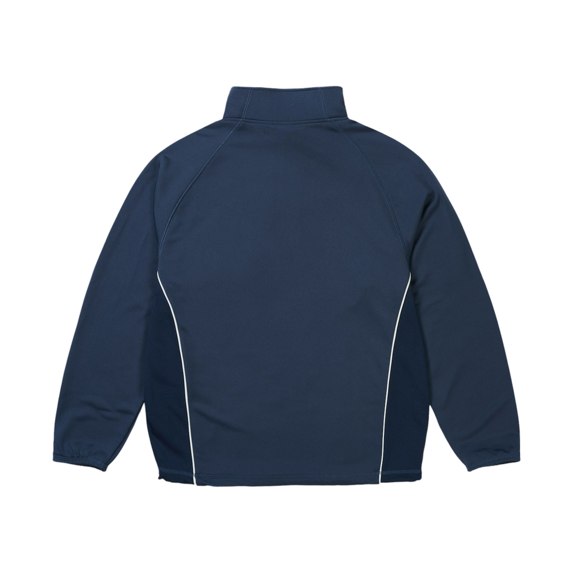 팔라스 코파 1/4 집 테키 플리스 네이비 - 26SS(Palace Copa 1/4 Zip Techy Fleece Navy - 26SS) - 2