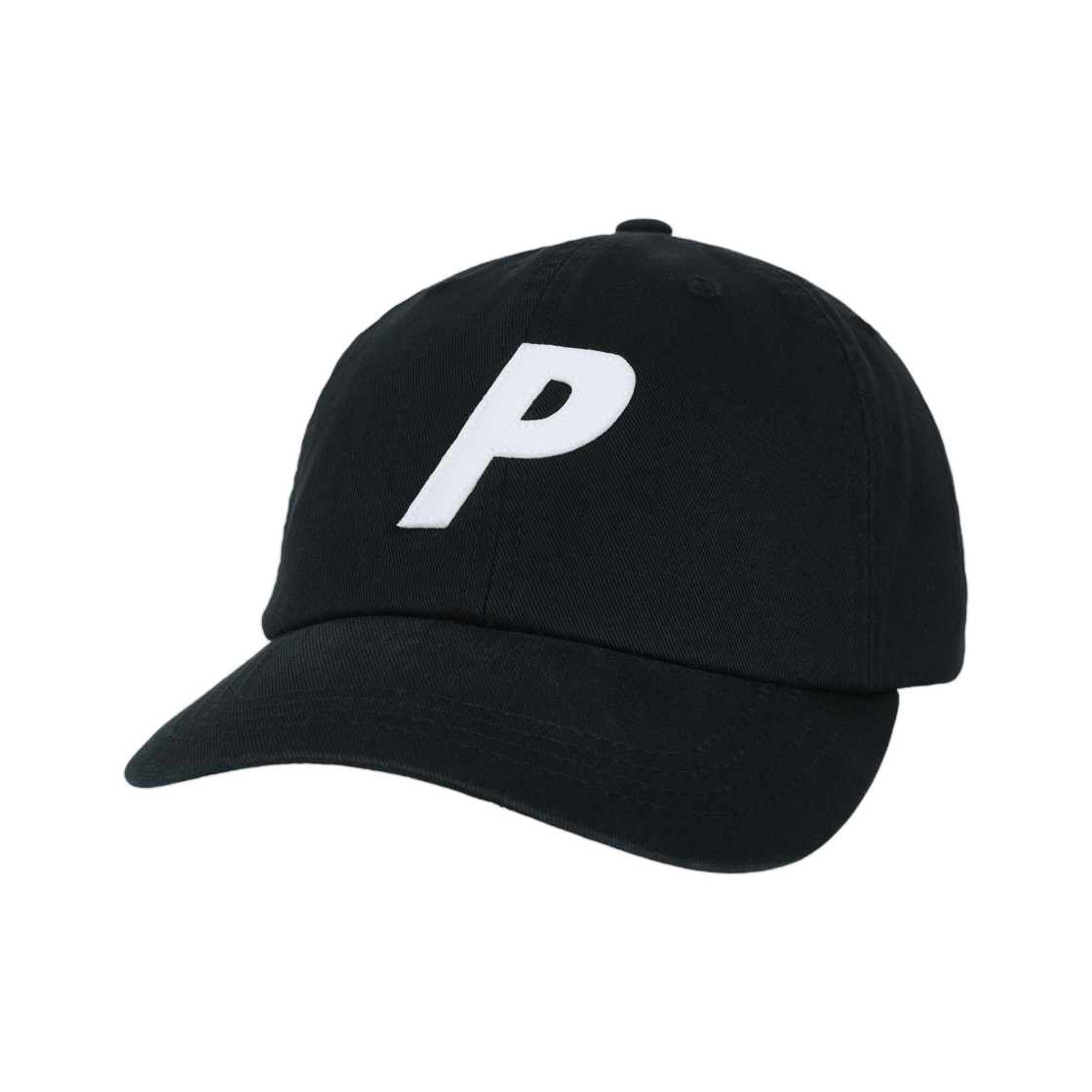 팔라스 후쿠오카 트러커 캡 블랙 - 25FW | Palace | KREAM