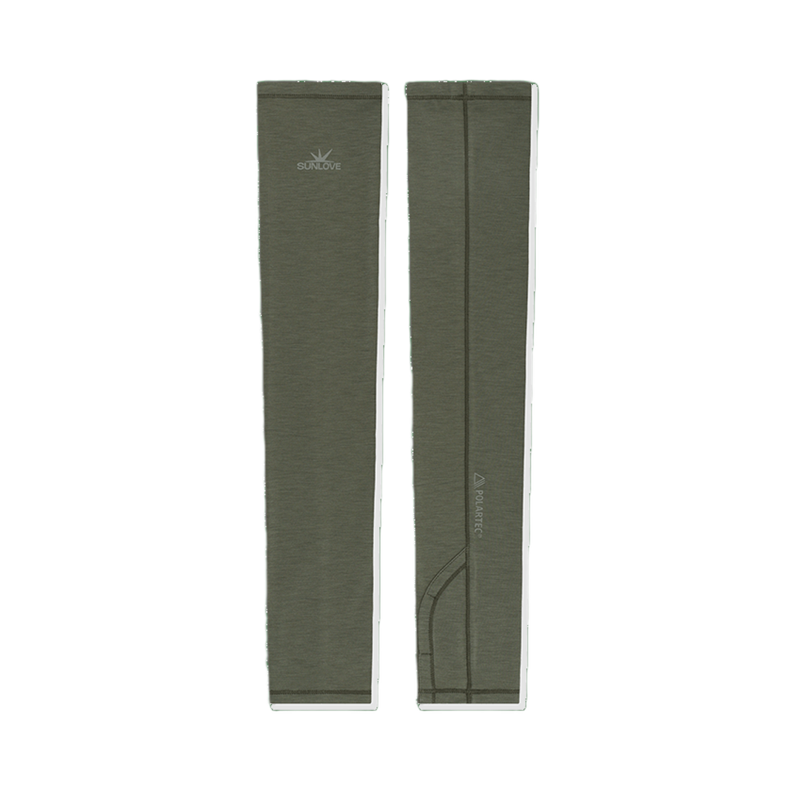 [트리플적립]썬러브 폴라텍 델타 플렉스에어 암 슬리브 올리브([트리플적립]SUNLOVE Polartec® Delta™ FlexAir Arm Sleeves Olive)