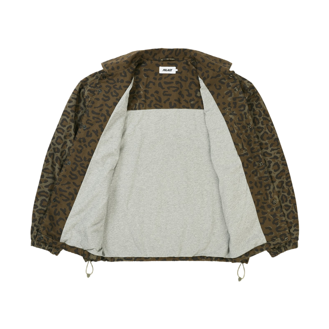 팔라스 유니 코치 자켓 치타 - 26SS(Palace Uni Coach Jacket Cheetah - 26SS) - 3