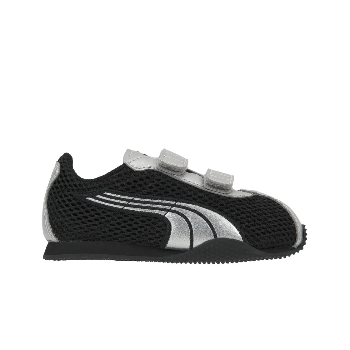 406217-02 (Infant) Puma H-Street OG Black Silver
