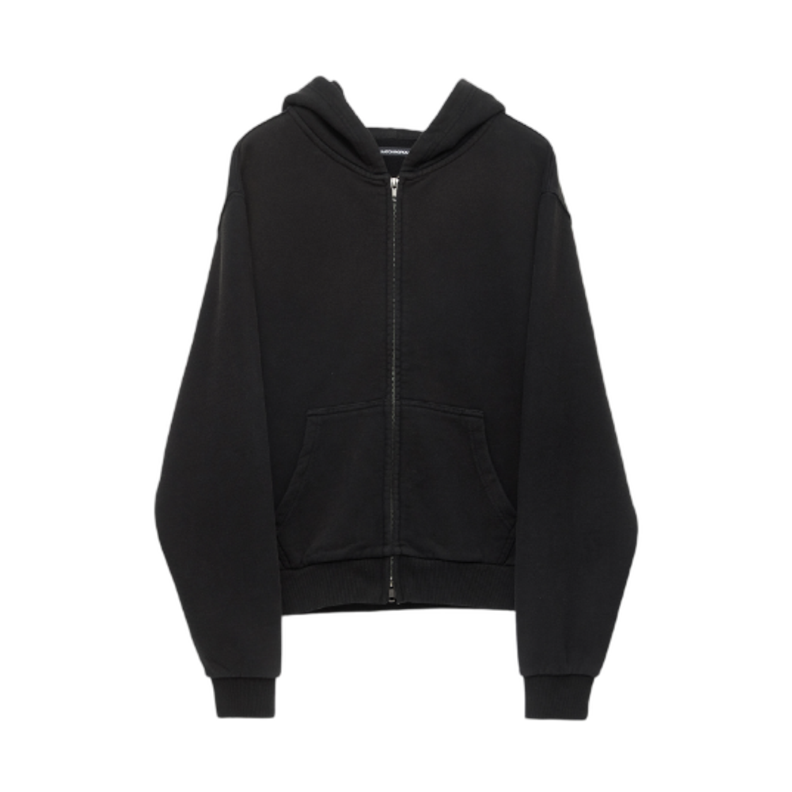 - Hatchingroom VTG Hoodie Bleached Black