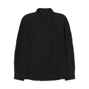(W) Ader Error Edis Shirt Noir