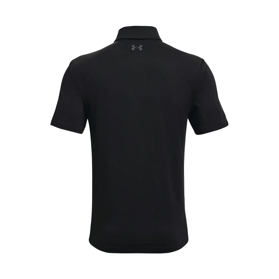 언더아머 골프 T2G 폴로 숏슬리브 티셔츠 블랙(Under Armour Golf T2G Polo Short Sleeve T-Shirt Black) - 2