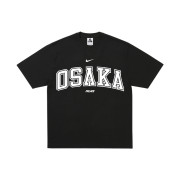 Palace x Nike Shop T-Shirt Osaka Black - 26SS