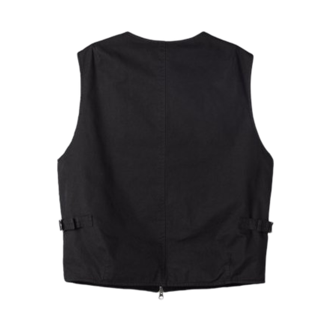 해칭룸 레이어링 베스트 블랙(Hatchingroom Layering Vest Black) - 2