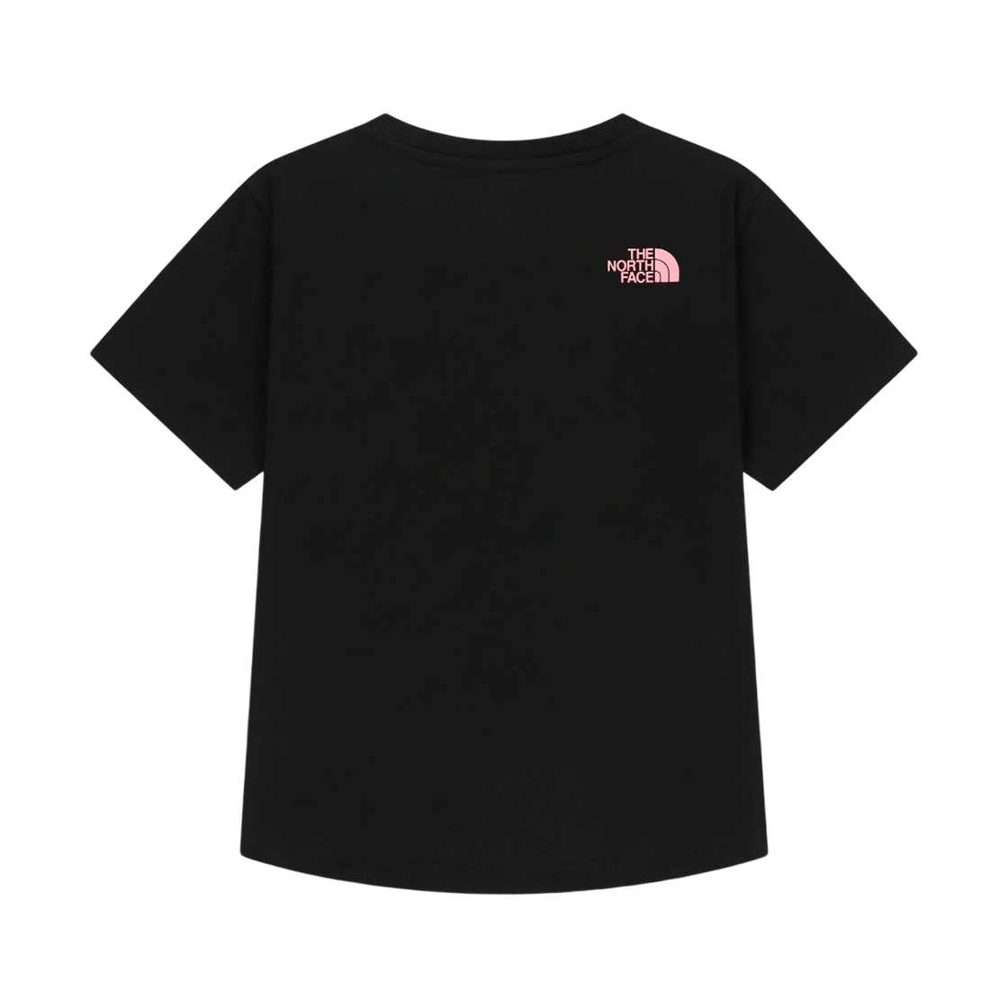 (W) 노스페이스 화이트 라벨 하프 돔 숏슬리브 R/티셔츠 블랙 - 26SS((W) The North Face White Label Half Dome S/S R/T-Shirt Black - 26SS) - 2