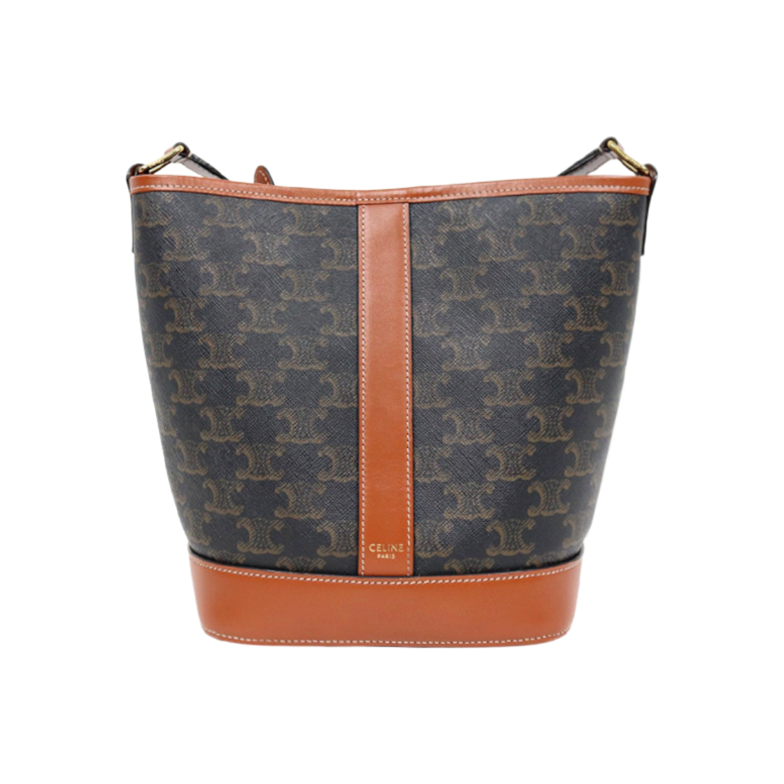 셀린느 트리오페 버킷백 C-A57024(Celine Triomphe Bucket Bag C-A57024)