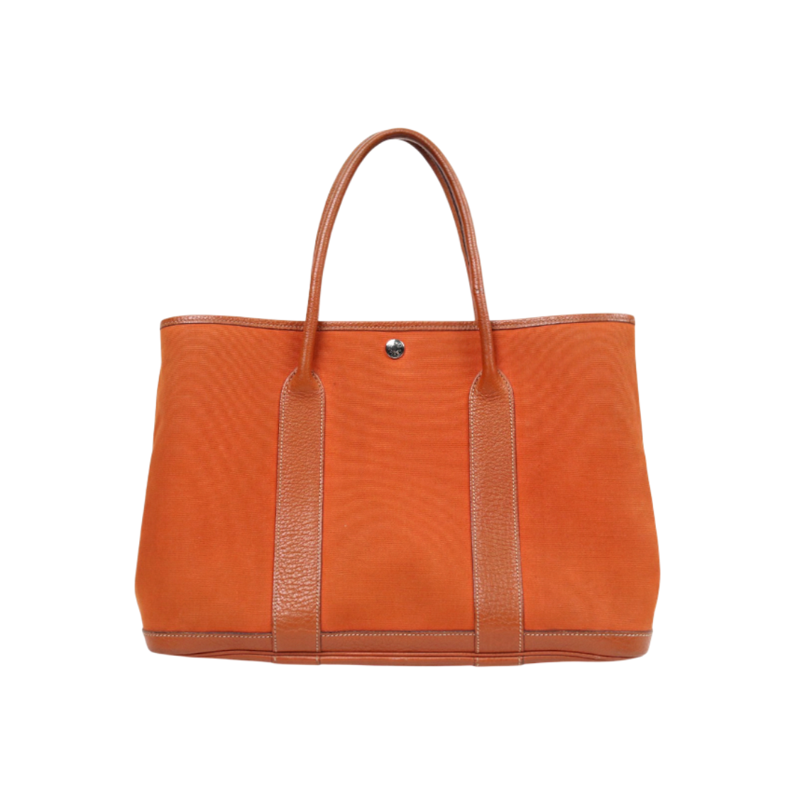 에르메스 36사이즈 가든파티 토트백 스퀘어 I각인 D-A56713(Hermes Garden Party Tote Bag Square D-A56713 Engraving) - 1