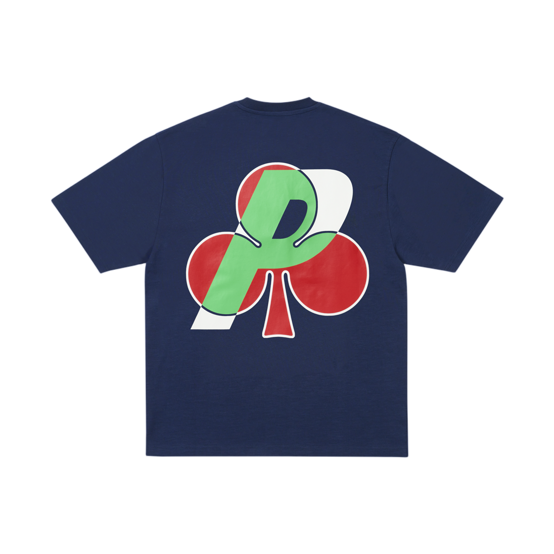 팔라스 딜 티셔츠 네이비 - 26SS(Palace Deal T-Shirt Navy - 26SS) - 2