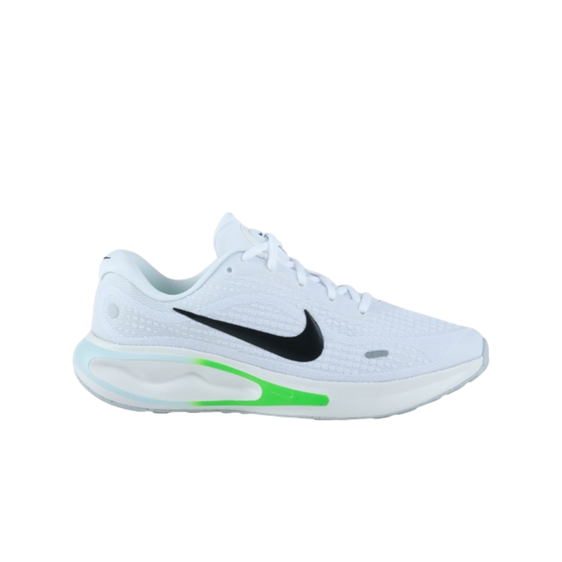 FN0228-109 Nike Journey Run Road Running White Green Strike