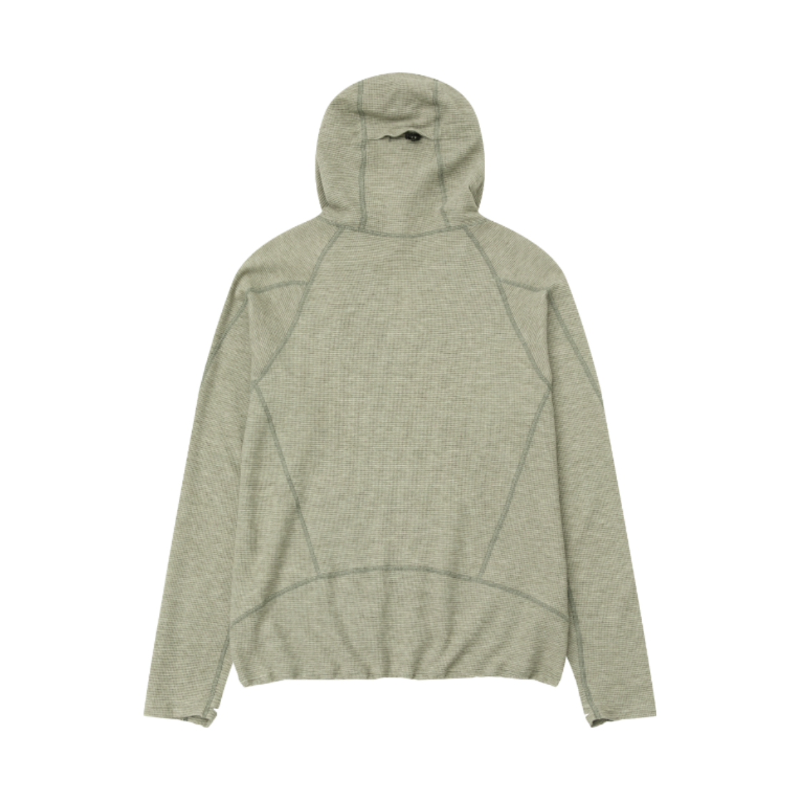 챕터엑스 챕터 에어 와플 후디 그린(Chapter.X Chapter Air Waffle Hoodie Green) - 2