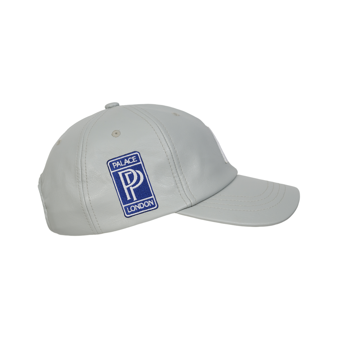 팔라스 포우 레더 P 6-패널 그레이 - 26SS | Palace | KREAM