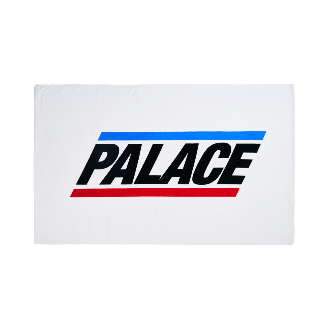 팔라스 베이지컬리 어 비치 타월 화이트 - 26SS(Palace Basically A Beach Towel White - 26SS)