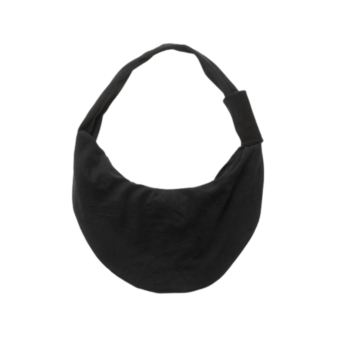 해칭룸 커브드 백 블랙(Hatchingroom Curved Bag Black) - 2