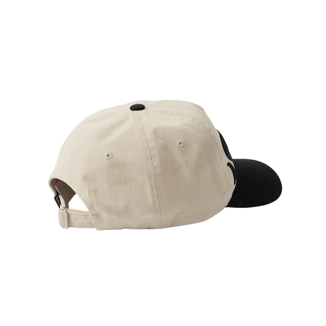 세터 x 몬치치 빈티지 캐쥬얼 볼캡 블랙(SATUR x Monchhichi Vintage Casual Ball Cap Black) - 2