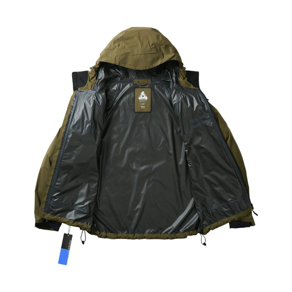 팔라스 퍼텍스 쉴드 라이트 자켓 비치 - 26SS(Palace Pertex Shield Lite Jacket Beech - 26SS) - 2