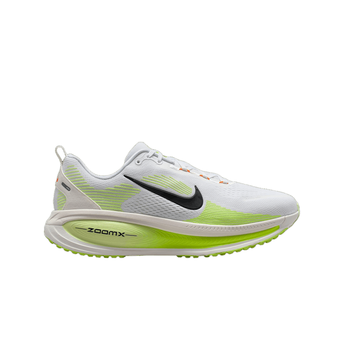 IF0514-120 Nike Vomero 18 Wide White Volt