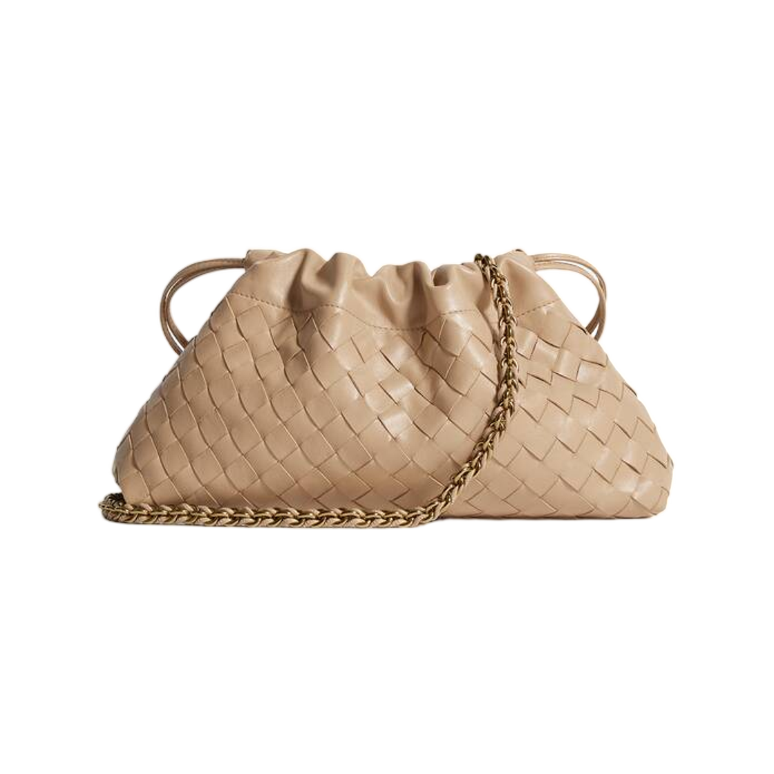 844626V3IV09678 Bottega Veneta Dustbag Notte Shore