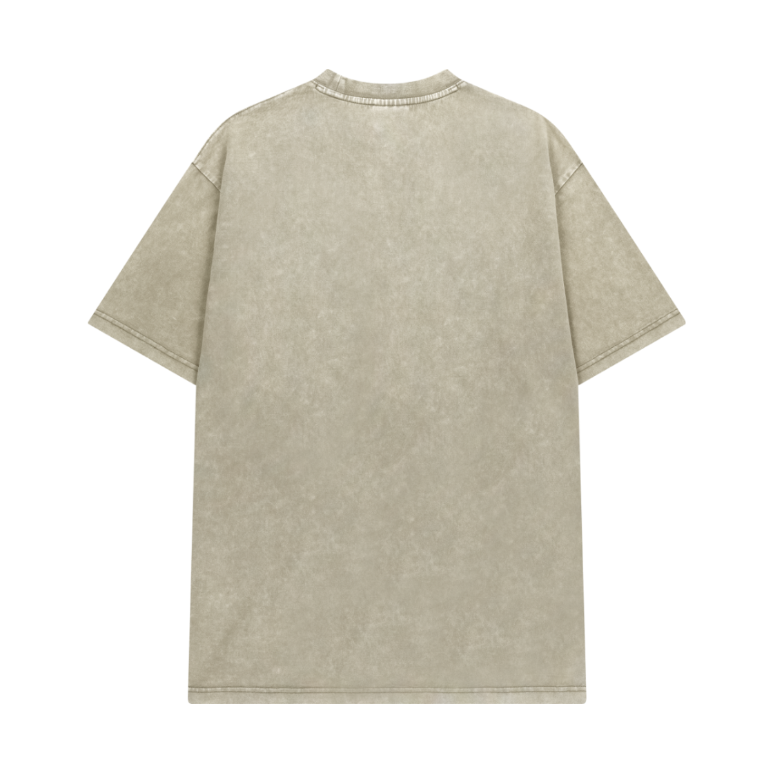 챕터엑스 피그먼트 소프트 숏 슬리브 베이지(Chapter.X Pigment Muscle Fit Soft Short Sleeve Beige) - 2