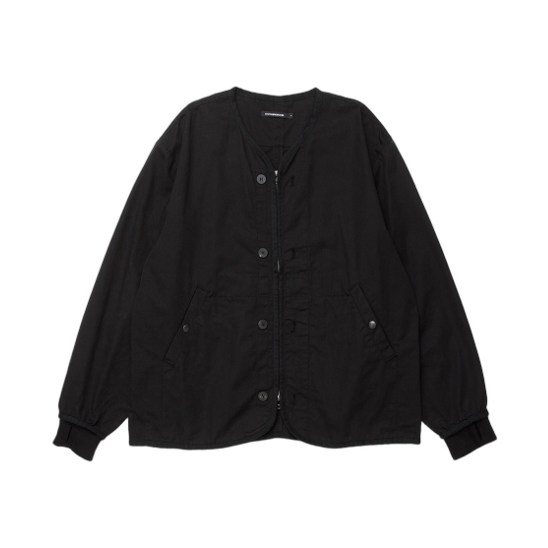 해칭룸 라이너 자켓 블랙(Hatchingroom Liner Jacket Black)