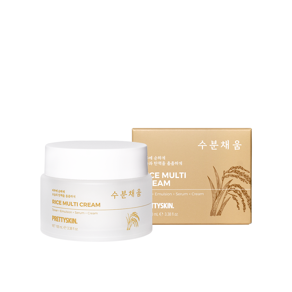 프리티스킨 라이스 멀티 크림(PRETTYSKIN RICE MULTI CREAM)